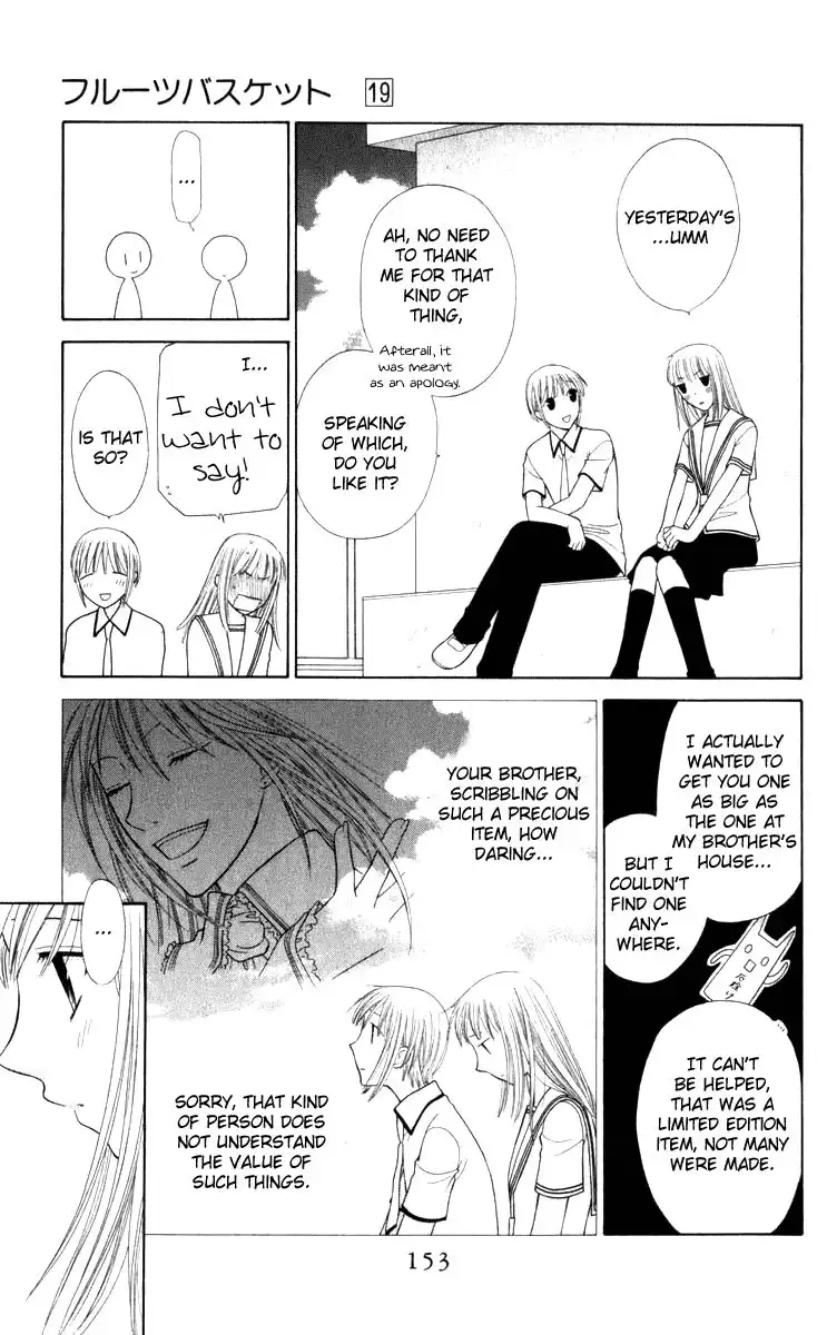 Fruits Basket Chapter 112 24